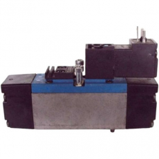 Válvula pneumática MN2H-5/2-D-01 Válvula pneumática MN2H-5/2-D-01