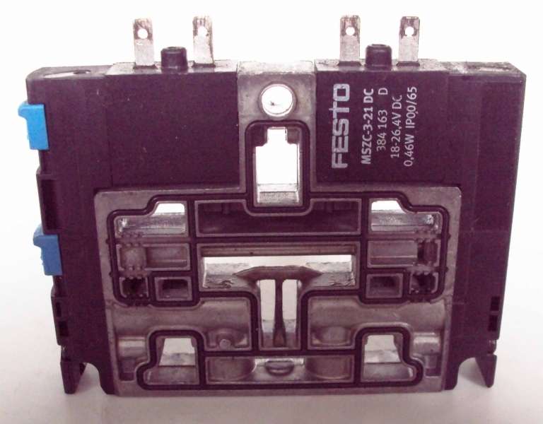 marca: FESTO <br/>modelo: MSZC321DC <br/>estado: seminova