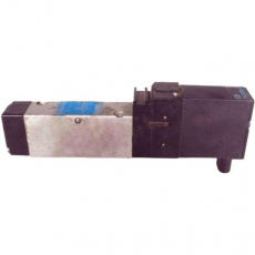 Válvula pneumática MT2H-5/2-4.0-L-S-VI Válvula pneumática MT2H-5/2-4.0-L-S-VI