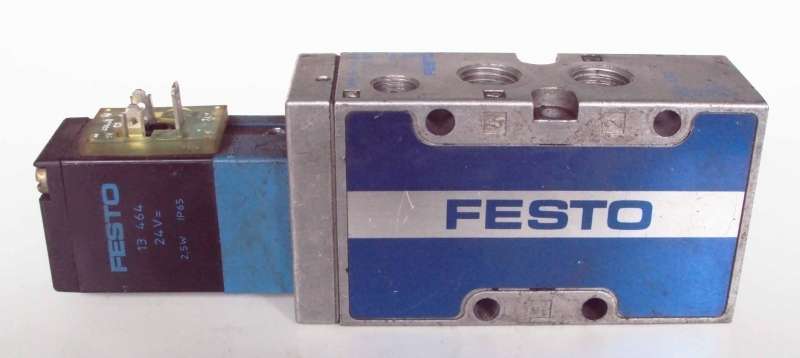 marca: FESTO <br/>modelo: MVH514SB <br/>estado: usada