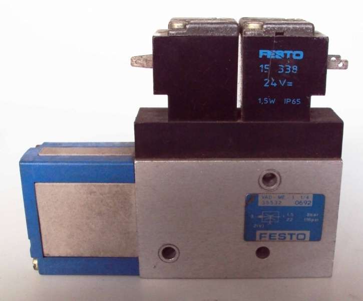 marca: FESTO <br/>modelo: VADME114 35532 <br/>estado: usada