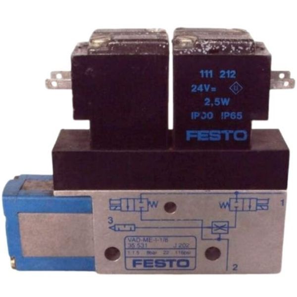 FESTO usada