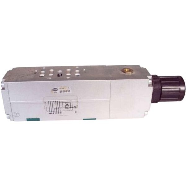 marca: Herion <br />
modelo: 2538235 <br />
estado: usada