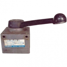 Válvula rotativa HS-4/3-1/2-B Válvula rotativa HS-4/3-1/2-B