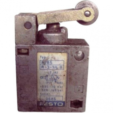 Válvula de rolete R-3-1/4-B Válvula de rolete R-3-1/4-B