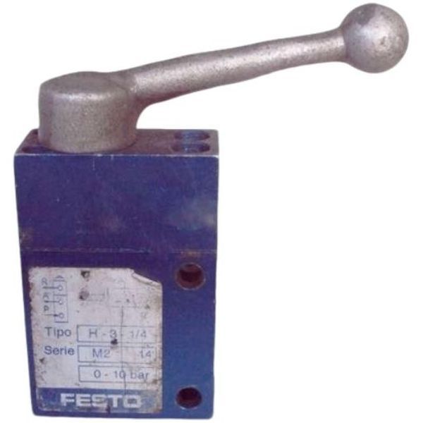 marca: Festo <br/>modelo: H314 <br/>estado: usada