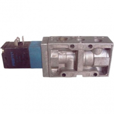 Válvula solenóide MVH-5-1/4-B Válvula solenóide MVH-5-1/4-B