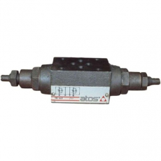 Válvula reguladora de vazão modular HQ012/33 Válvula reguladora de vazão modular HQ012/33