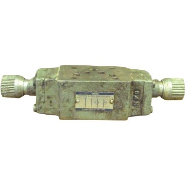 marca: Yuken <br />
modelo: SW03XL2005 <br />
estado: usada