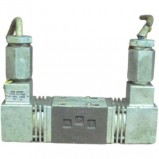 Válvula direcional à prova de explosão DHA0701211 Válvula direcional à prova de explosão DHA0701211