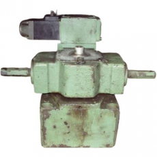 Válvula reguladora de vazão 2FRW16 20/160L Válvula reguladora de vazão 2FRW16 20/160L