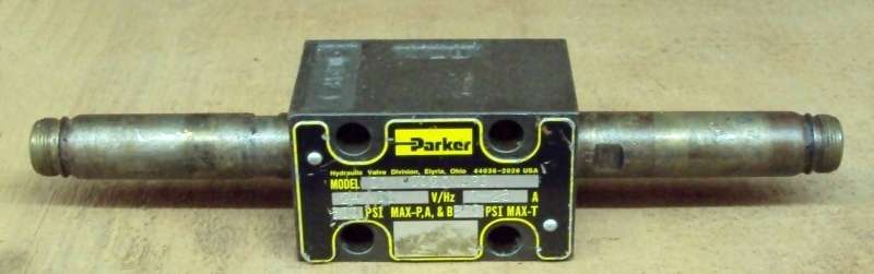 marca: Parker <br/>modelo: D1VW002CNJPG <br/>estado: usada