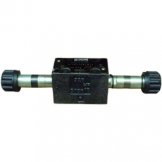 Válvula direcional PARKER D1VW20DNJW76 usada Válvula direcional PARKER D1VW20DNJW76 usada