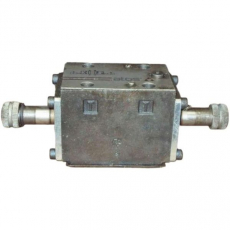 Válvula direcional DKI-1713 24 Válvula direcional DKI-1713 24