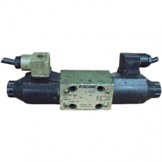 Válvula direcional RACINE OD4-1607-803 usada Válvula direcional RACINE OD4-1607-803 usada