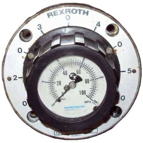 REXROTH <br /> NS2A20100 <br /> usado