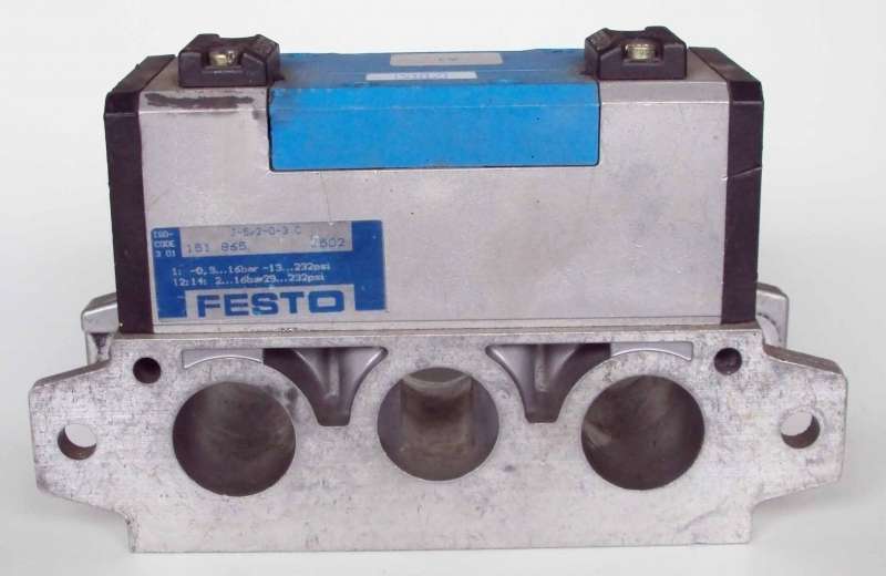 marca: FESTO <br/>modelo: J52D3C <br/>estado: seminova