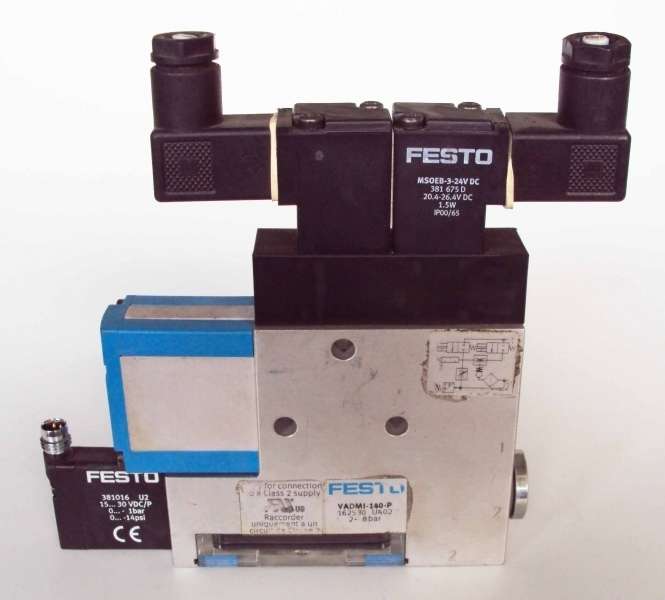 marca: FESTO <br/>modelo: VADMI140P <br/>estado: usada