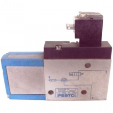 Válvula geradora de vácuo VAD-ME-3/8 35556 Válvula geradora de vácuo VAD-ME-3/8 35556