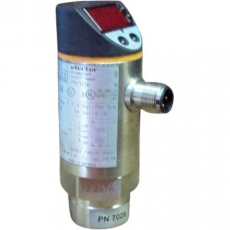 Pressostato pneumático Efector PN7026