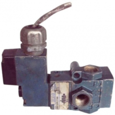 Válvula pneumática MAC 55B-12-PI-111AA usada Válvula pneumática MAC 55B-12-PI-111AA usada