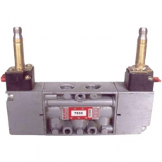 Válvula pneumática 7533 Válvula pneumática 7533