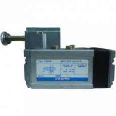 Válvula solenóide MFH-5/2-1/4-D-1 10894 Válvula solenóide MFH-5/2-1/4-D-1 10894