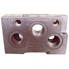 Base VDMA 24 345-A-2 24563 Base VDMA 24 345-A-2 24563