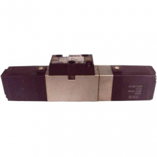 Válvula pneumática SMC VFS2200-3FZ usada Válvula pneumática SMC VFS2200-3FZ usada