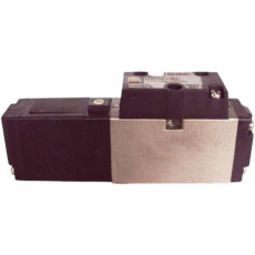 Válvula pneumática SMC VFS2100-3FZ seminova Válvula pneumática SMC VFS2100-3FZ seminova