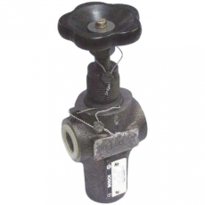 Válvula hidráulica de alÃvio Válvula hidráulica de alÃvio