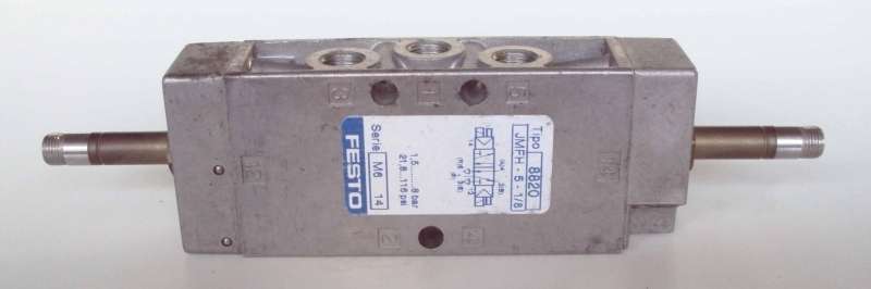 marca: FESTO <br/>modelo: JMFH518 8820 <br/>estado: seminova