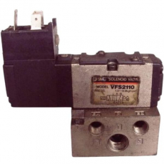 Válvula pneumática SMC VFS2110 usada Válvula pneumática SMC VFS2110 usada