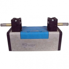 Válvula solenóide JMFH-5/2-D-3-C Válvula solenóide JMFH-5/2-D-3-C