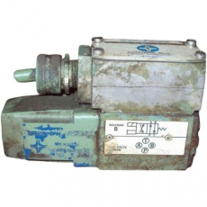 Válvula direcional DG4V 3 2A W B 10 Válvula direcional DG4V 3 2A W B 10