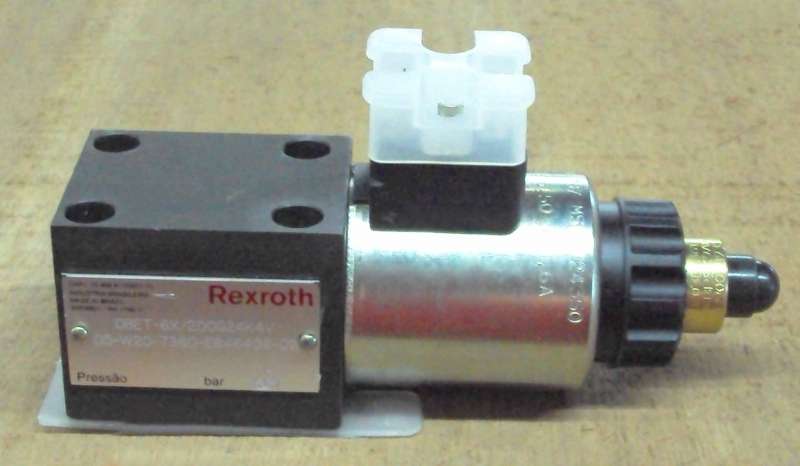 marca: REXROTH <br/>modelo: DBET6X200G24K4V <br/>estado: seminova