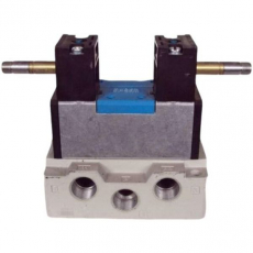 Válvula solenóide JMFH-5 2-D-1-C 150980 Válvula solenóide JMFH-5 2-D-1-C 150980