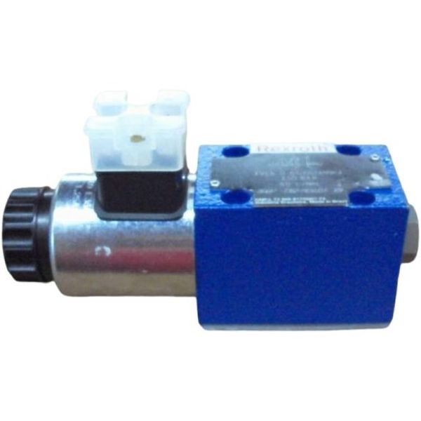marca: REXROTH <br/> modelo: 4WE6D61EG24N9K4 <br/> estado: seminova