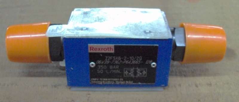 marca: REXROTH <br/>modelo: Z2FSK62102Q <br/>estado: seminova