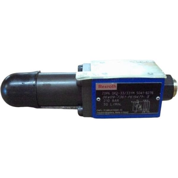 marca: REXROTH <br/>modelo: ZDR6DP23333YMS041 8276 <br/>estado: seminova