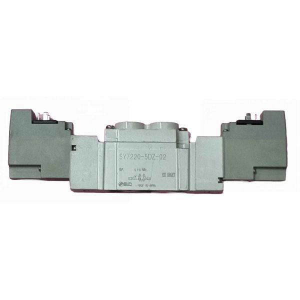 marca: SMC <br />
modelo: SY72205DZ02 <br />
estado: usada