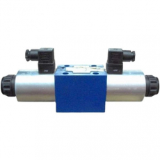 Válvula direcional REXROTH 54WE10E33 CG24N9Z4 seminova Válvula direcional REXROTH 54WE10E33 CG24N9Z4 seminova