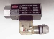 Pressostato pneumático (modelo: 0880100)