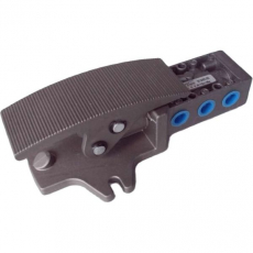Pedal pneumático WERK SCHOTT 205402-00 Pedal pneumático WERK SCHOTT 205402-00