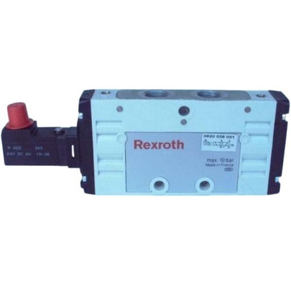 marca: Rexroth <br/>modelo: 0820058051 <br/>estado: seminova