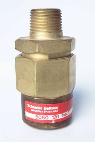 marca: Schrader Bellows <br/>modelo: 505012038NPT <br/>estado: seminova