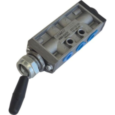 Válvula pneumática 55112-00 - WERK SCHOTT