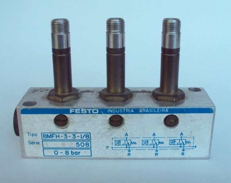 marca: FESTO <br/>modelo: BMFH3318 <br/>estado: usada