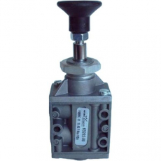 Válvula botão mola WERK SCHOTT 6320200 Válvula botão mola WERK SCHOTT 6320200