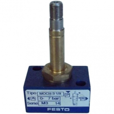Válvula pneumática MOCH-3-1/8 Válvula pneumática MOCH-3-1/8